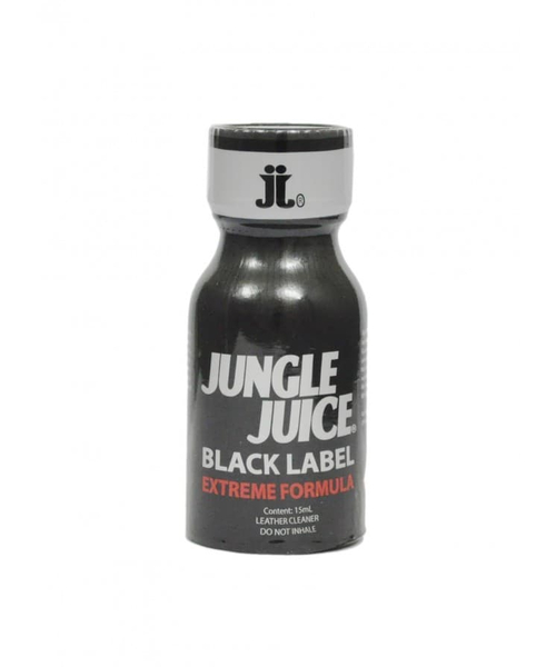 Попперс Jungle Juice Black 15 мл Краснодар