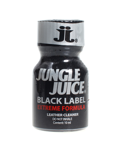 Попперс Jungle Juice Black 10 ml Краснодар